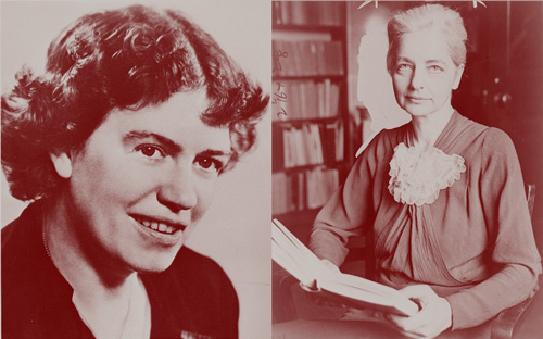 Margaret Mead & Ruth Benedict